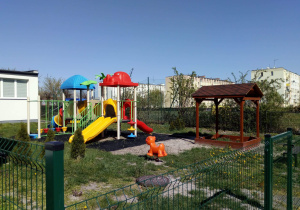 plac zabaw