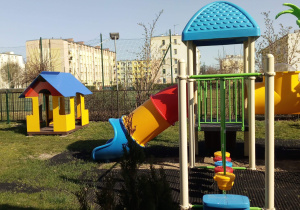 zjeżdżalnia