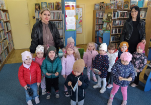 Pszczółki z ciociami