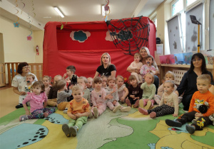 teatrzyk pt. Żuczek